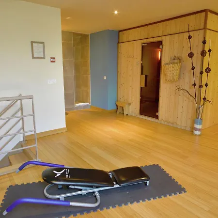 Cozy Holiday In Mettet With Private Pool And Sauna Feriehus