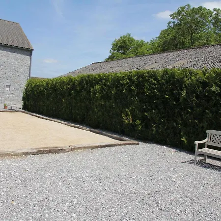 Feriehus Cozy Holiday In Mettet With Private Pool And Sauna *