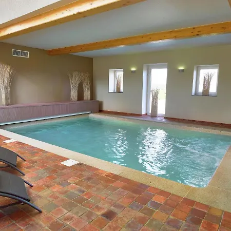 Cozy Holiday In Mettet With Private Pool And Sauna Ermeton-sur-Biert