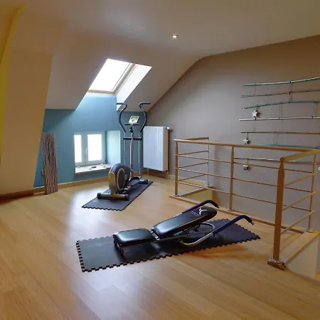 Feriehus Cozy Holiday In Mettet With Private Pool And Sauna Ermeton-sur-Biert